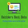 Babblers Best Bets