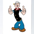 POPEYE the sailorman